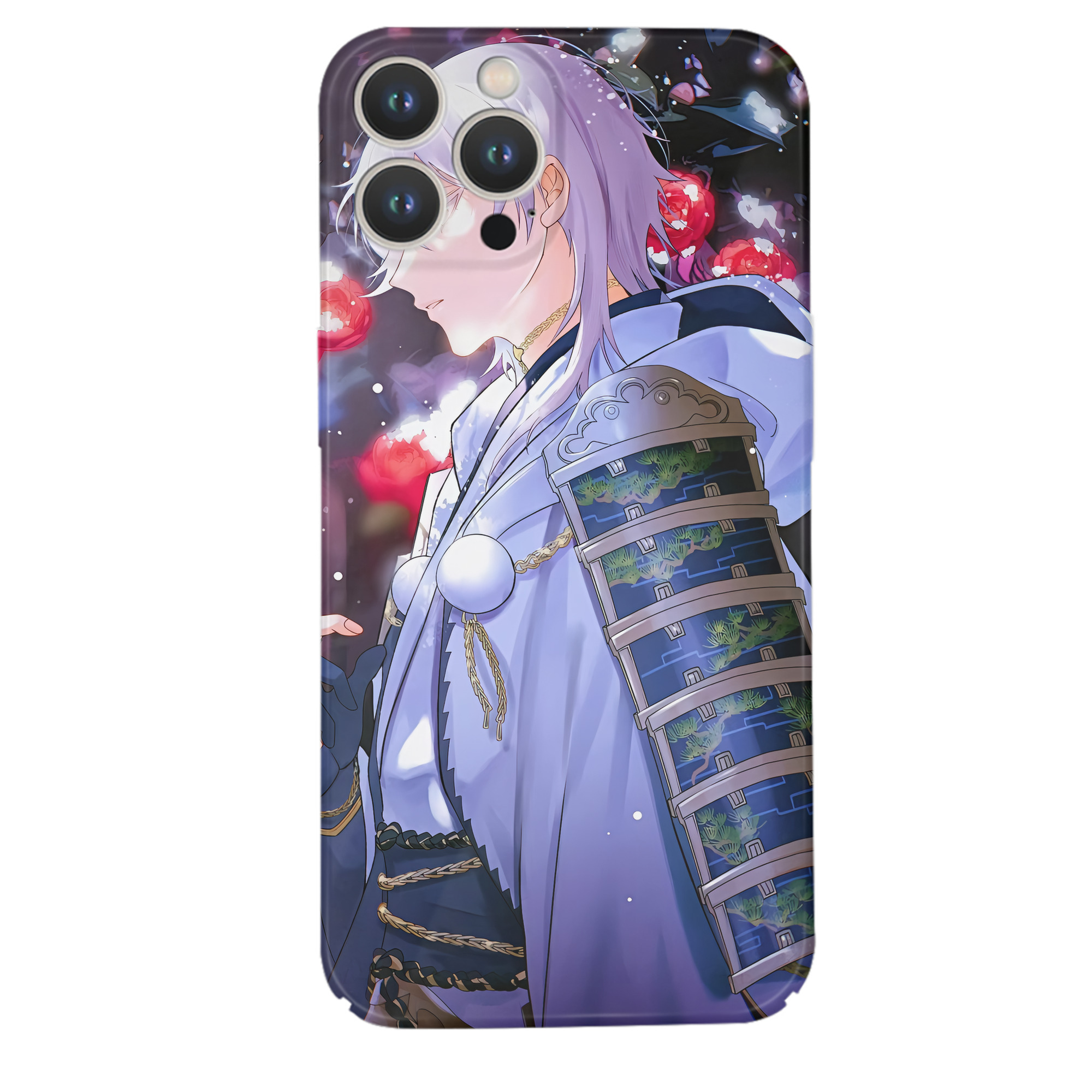 （画像用） 刀剣乱舞 Touken Ranbu 【iPhone 14シリーズ対応】ハードケース
